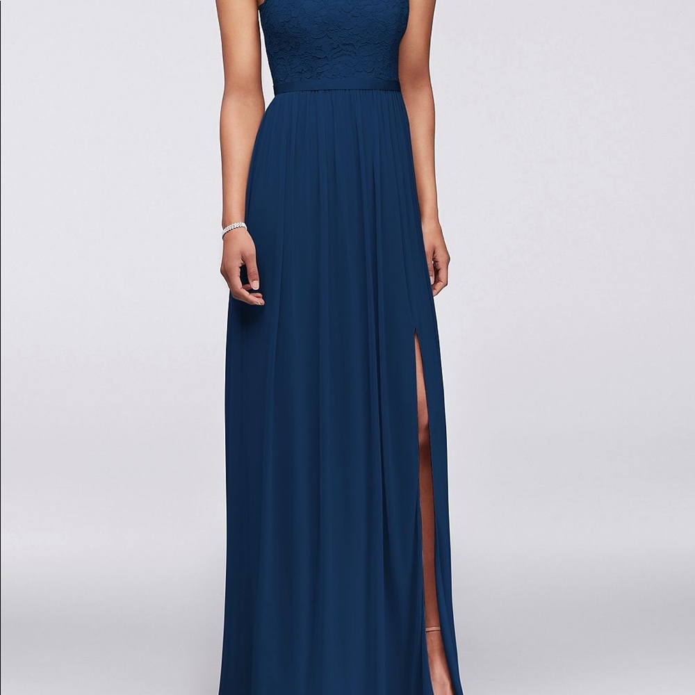 David’s Bridal Dress